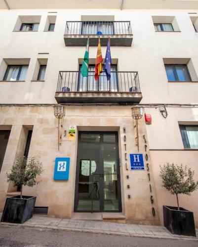 CAMPUS SEF ADD-ONS EN REPRODUCCIÓN HUMANA ASISTIDA - Alojamiento Parador de Segovia