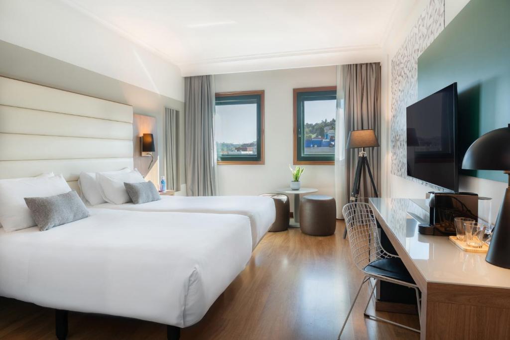 66º CONGRESO SEGG LAS PALMAS DE GRAN CANARIA 2026 - Alojamiento Occidental Las Palmas