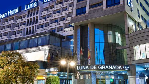 REUNIÓN DEL GRUPO DE TRABAJO DE INSUFICENCIA CARDIACA , SAC, GRANADA, 2024. - Alojamiento Gran Hotel Luna de Granada