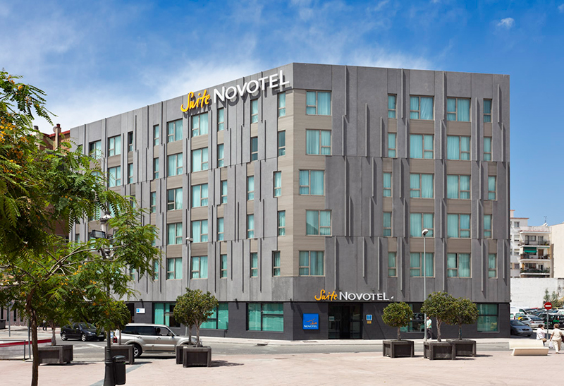 38º CONGRESO DE LA SOCIEDAD ANDALUZA DE MEDICINA INTERNA (SADEMI) MALAGA 2024 - Alojamiento Suite Novotel Málaga Centro