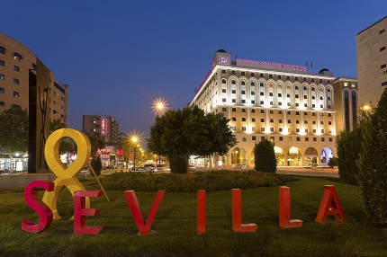 57º CONGRESO SAC GRANADA 2024-CONGRESO ANDALUZ DE LAS ENFERMEDADES CARDIOVASCULARES - Alojamiento Ayre Hotel Sevilla